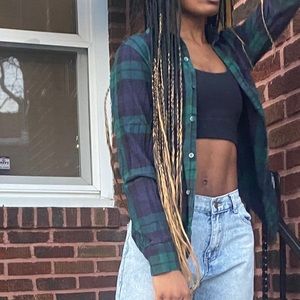 Flannel Shirt